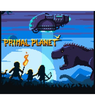 Primal Planet valid until April 2027 Steam Key GLOBAL